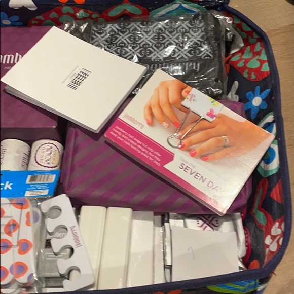 Jamberry Nail Wraps, Heaters, stickers, and more! - Picture 13 of 16